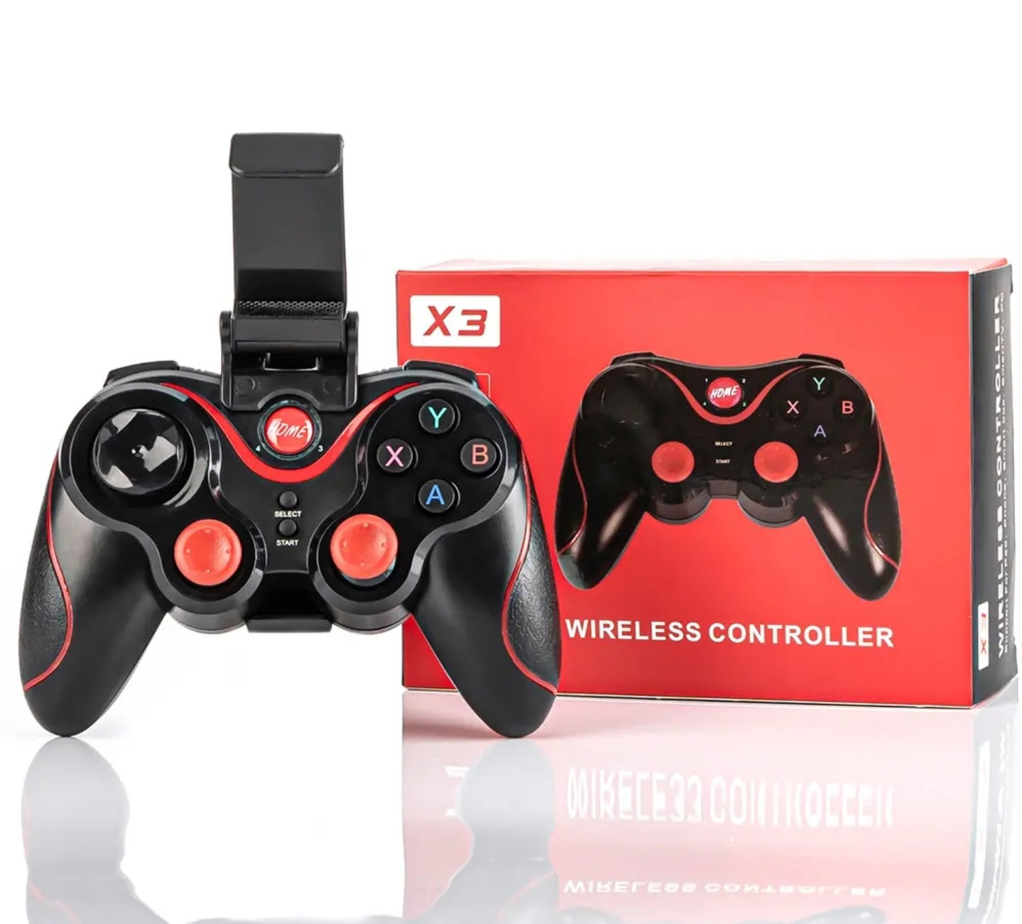 X3 Gamepad Remote Controller_2