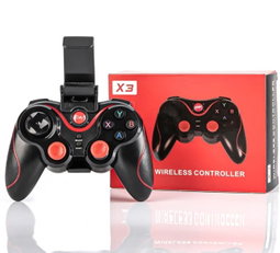 X3 Gamepad Remote Controller