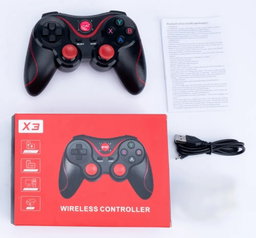 X3 Gamepad Remote Controller