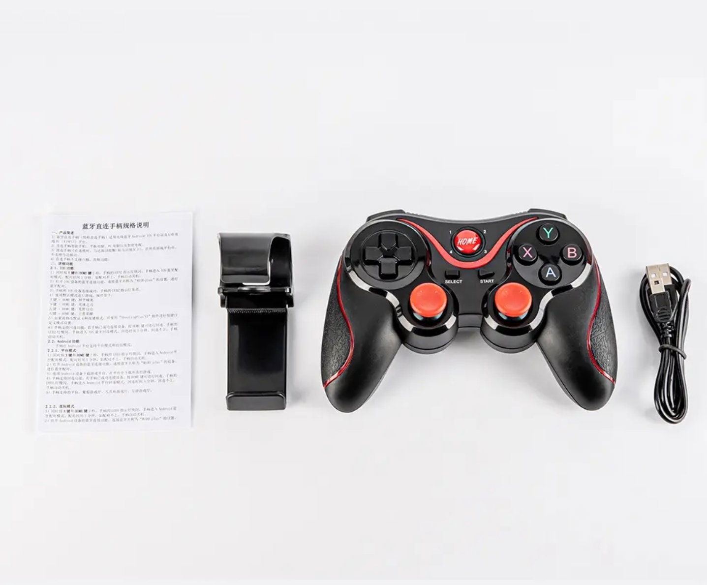 X3 Gamepad Remote Controller_4