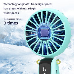 Handheld Aromatherapy Fans