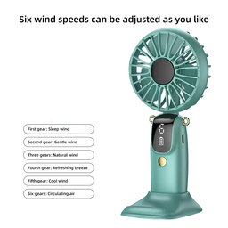 Handheld Aromatherapy Fans