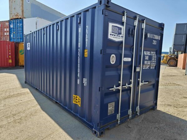 CONTAINER 20 PIES NUEVO