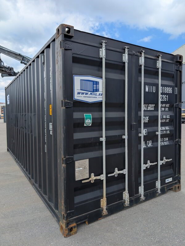 CONTAINER 40 PIES NUEVO HC_8