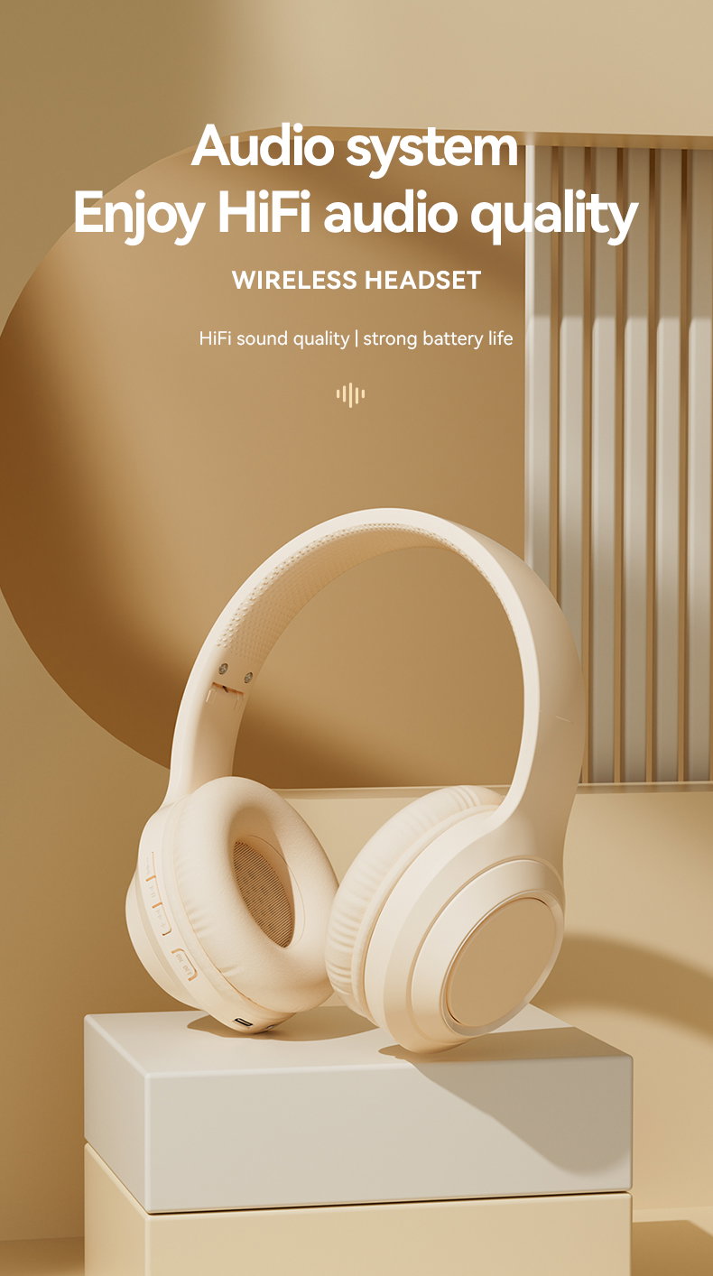 Hybrid Noise Reduction Headset_0