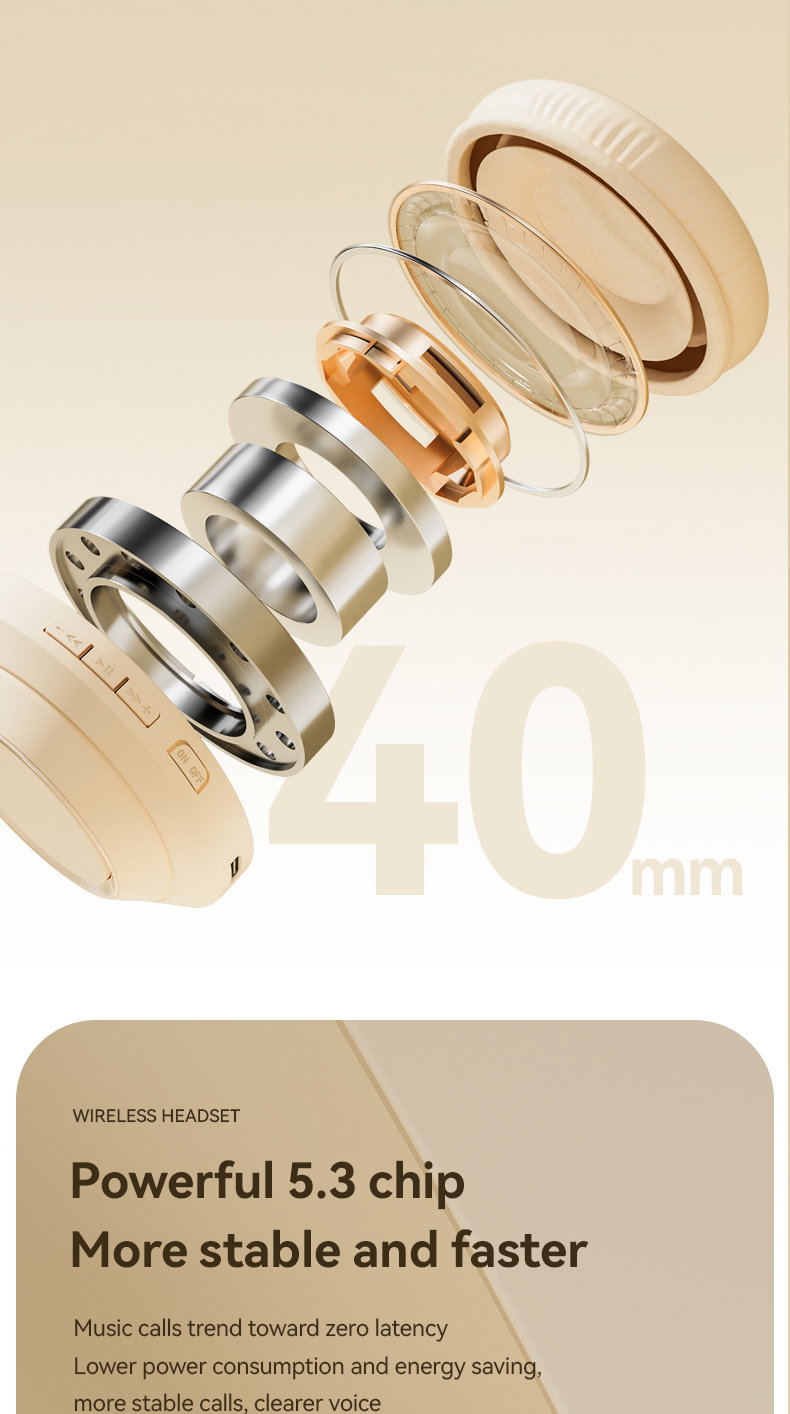 Hybrid Noise Reduction Headset_4