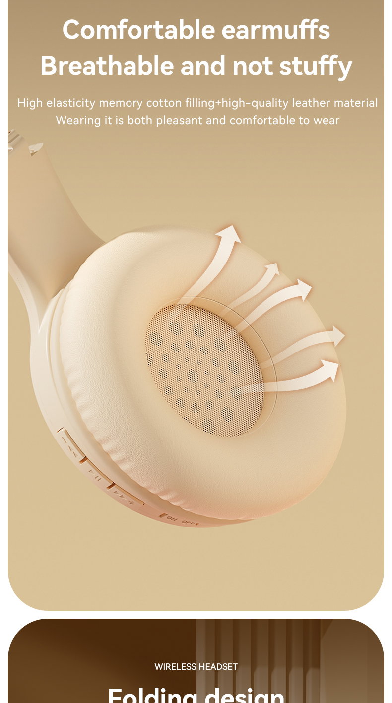 Hybrid Noise Reduction Headset_3
