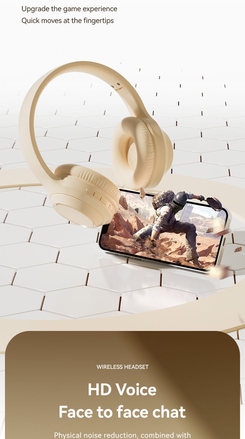 Hybrid Noise Reduction Headset_6