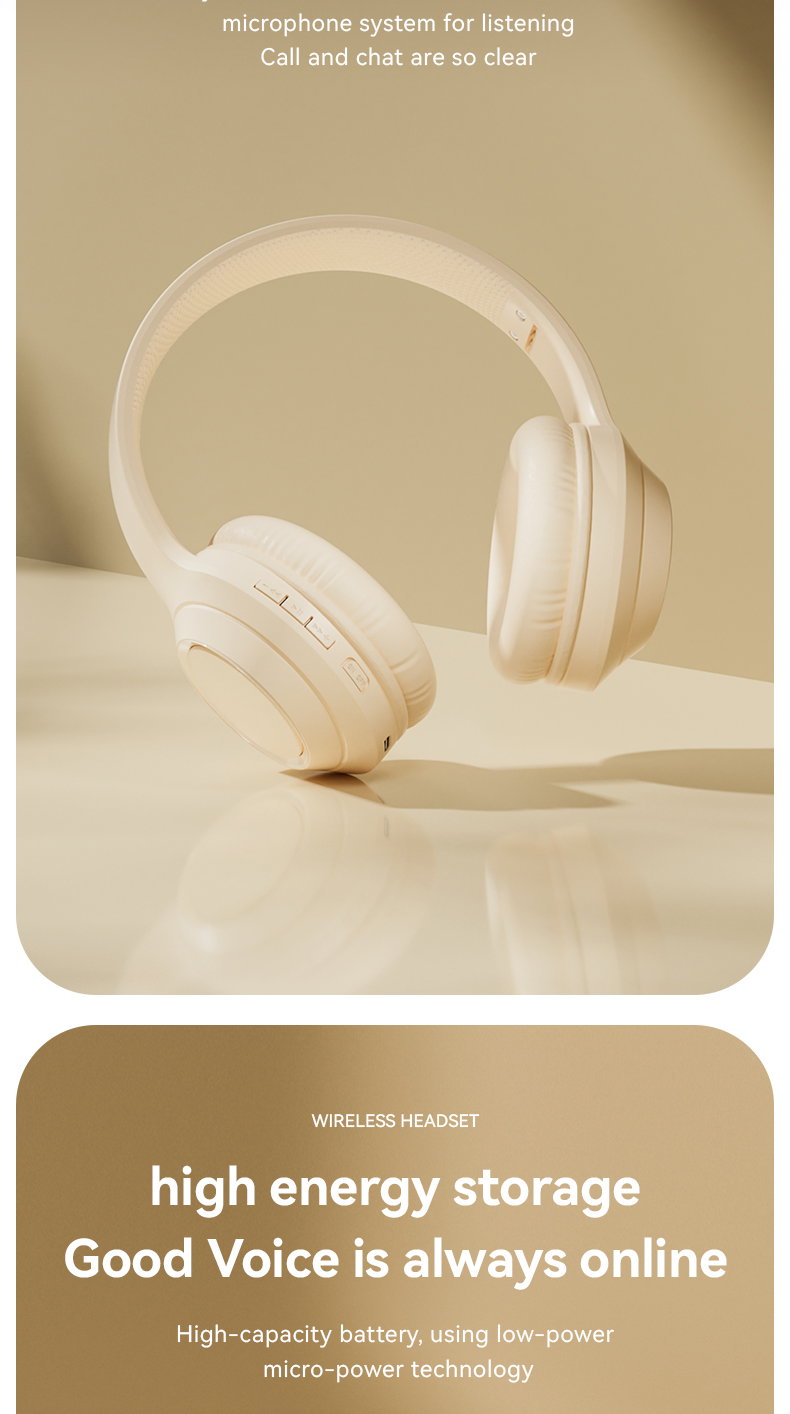 Hybrid Noise Reduction Headset_1