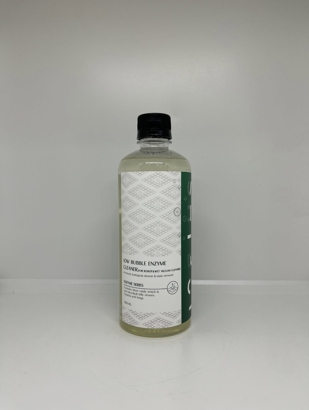 Low bubble enzyme 
