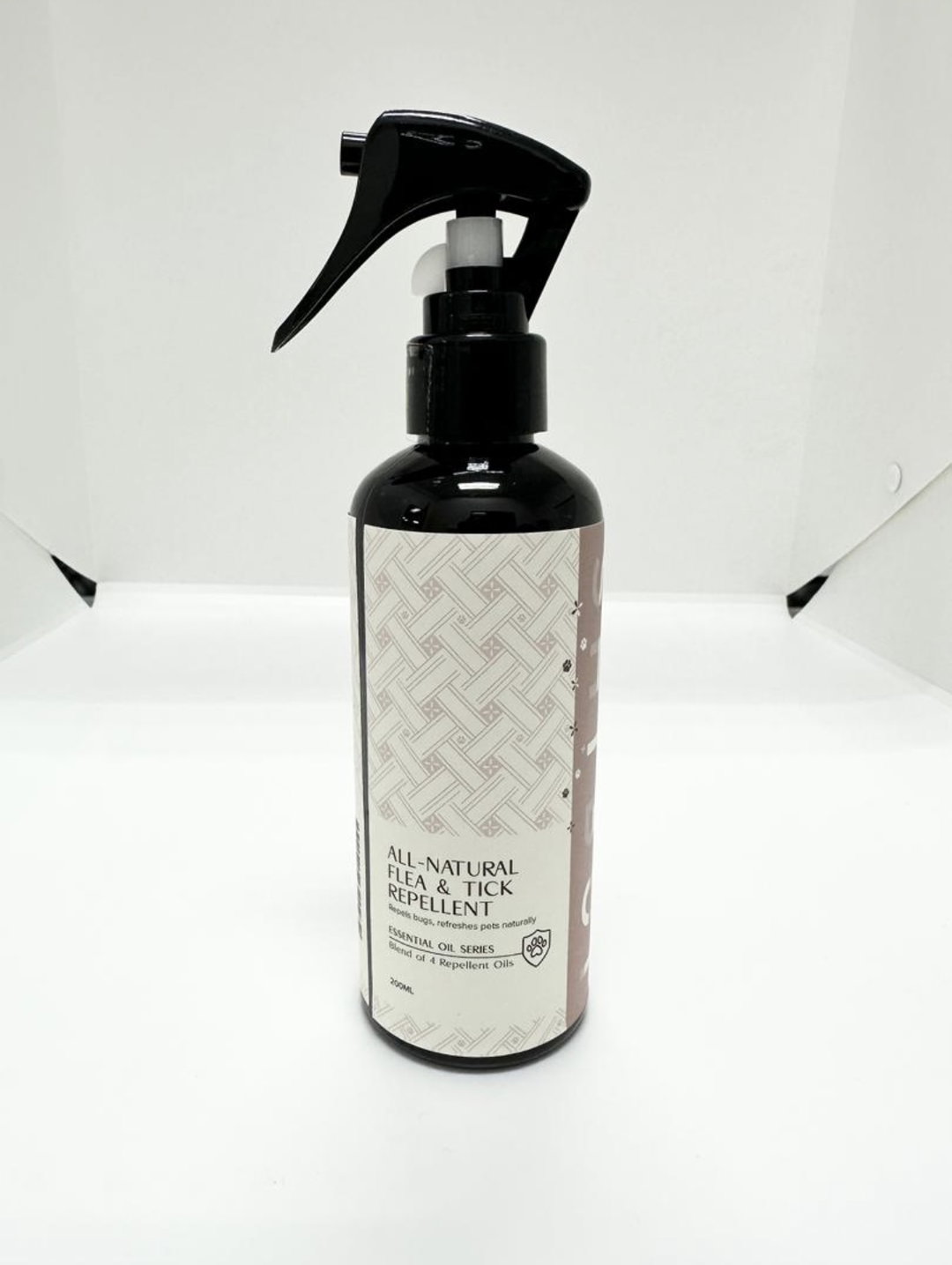 Flea n Tick spray 