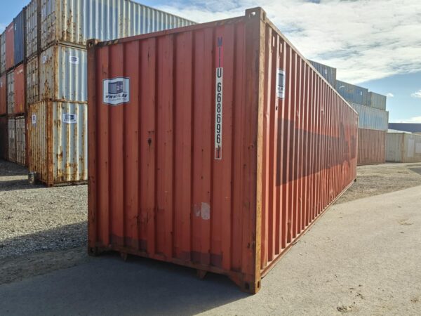 CONTAINER 40 PIES SEGUNDA MANO HC