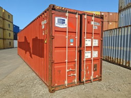 CONTAINER 40 PIES SEGUNDA MANO HC