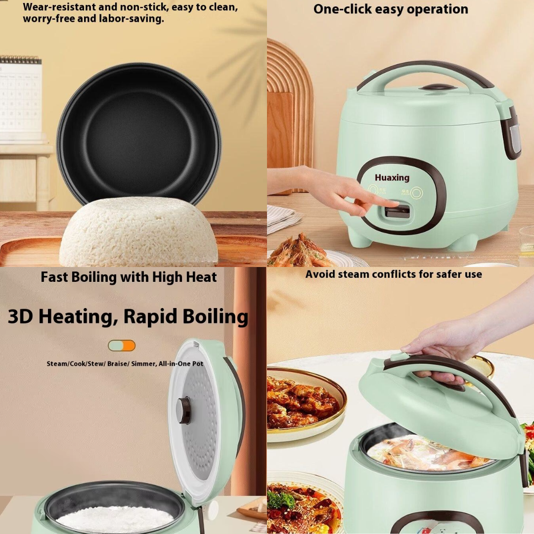 NONTAUS RICE COOKER 350W 1.8L (PERIUK NASI) _3