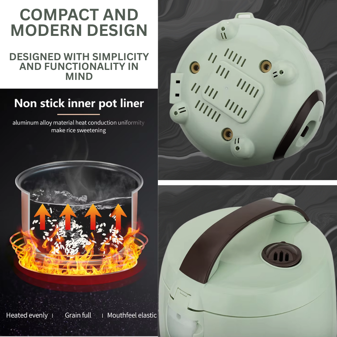 NONTAUS RICE COOKER 350W 1.8L (PERIUK NASI) _2