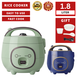 NONTAUS RICE COOKER 350W 1.8L (PERIUK NASI) 
