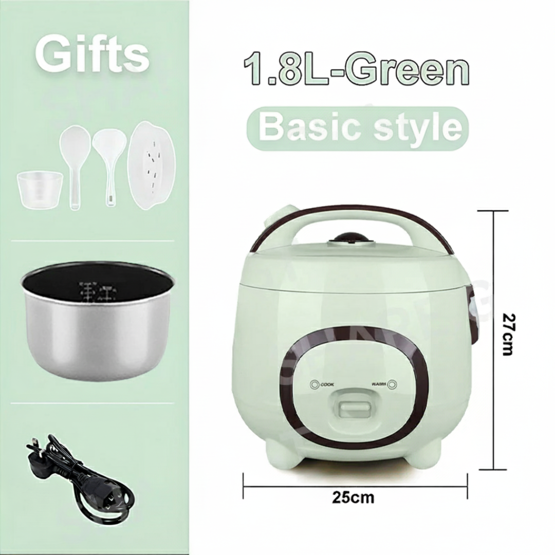 NONTAUS RICE COOKER 350W 1.8L (PERIUK NASI) _5
