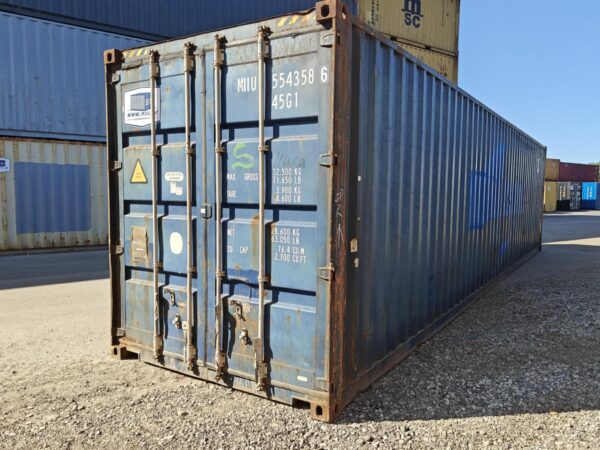 CONTAINER 40 PIES SEGUNDA MANO HC