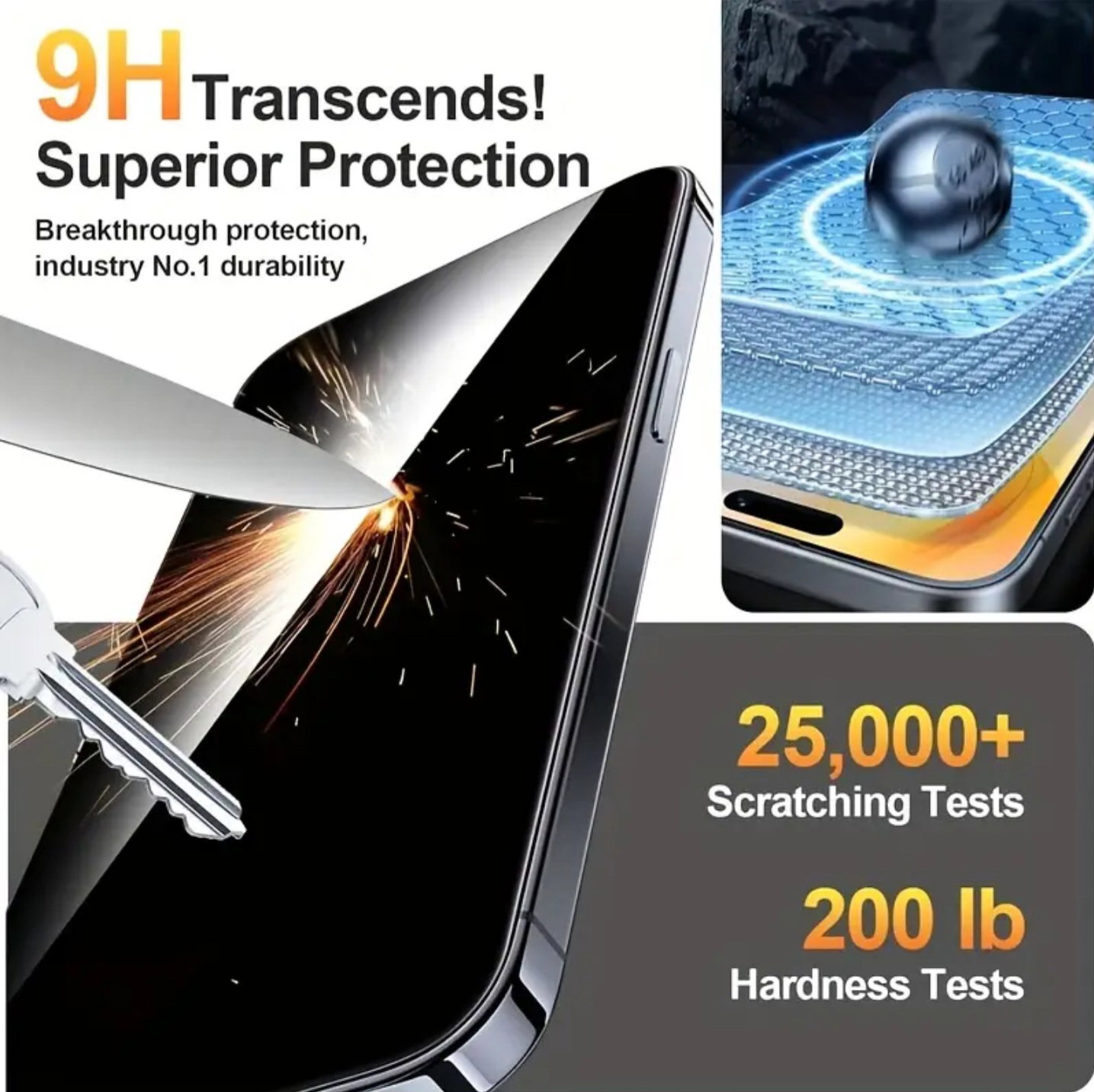IPhone Tempered Glass & Privacy Screen Protectors_4