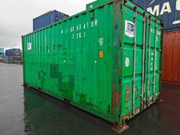 CONTAINER 40 PIES SEGUNDA MANO