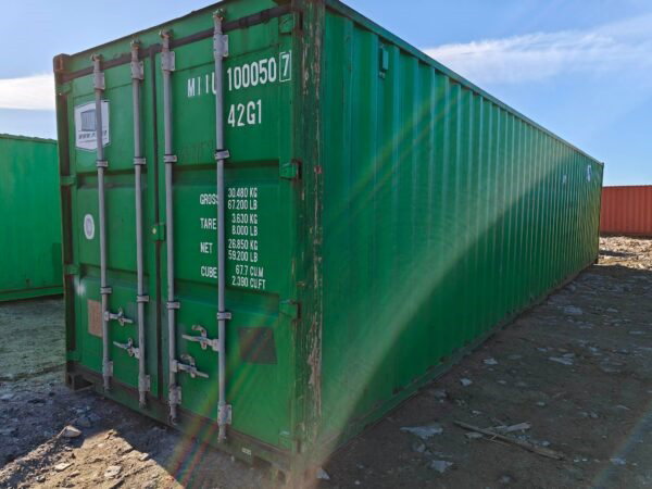 CONTAINER 40 PIES SEGUNDA MANO