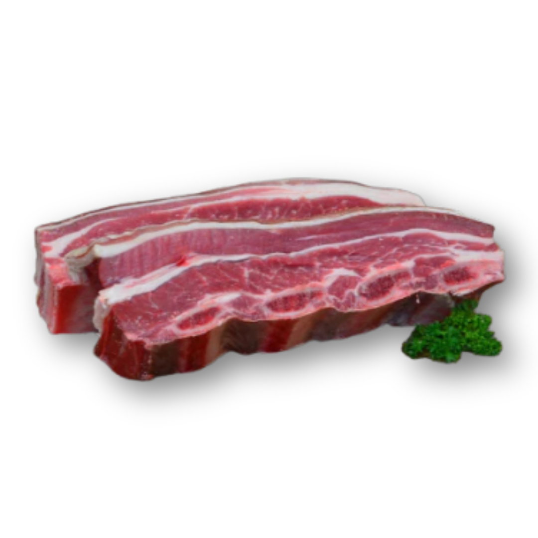BEEF SPARE RIBS