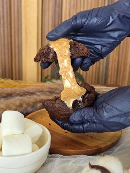 S'more New York Cookie 