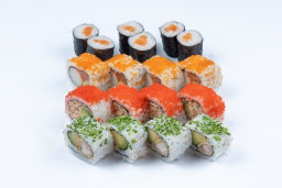 Gourmand 7 - 18 pièces