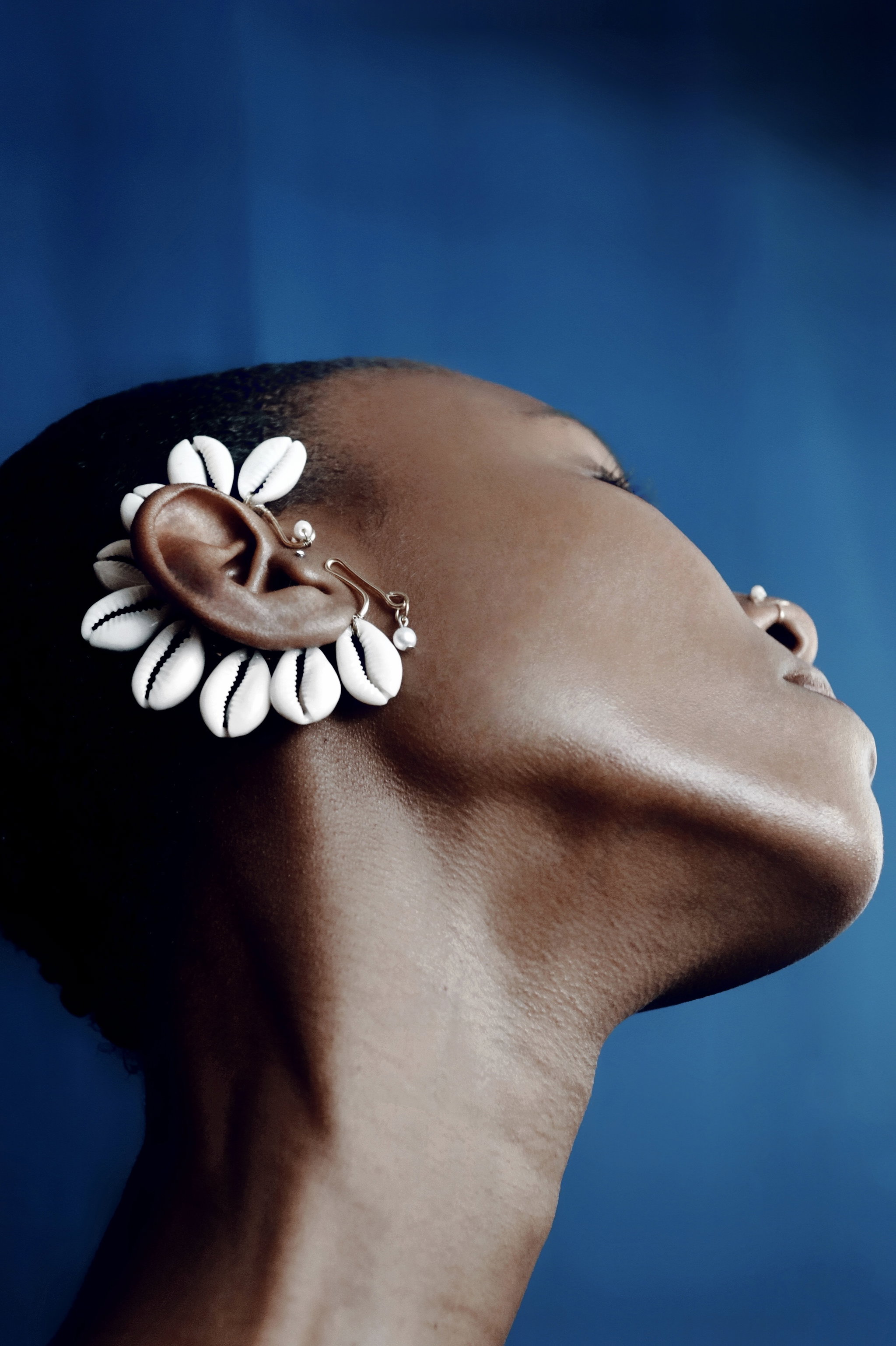 Full Cowrie Earcuff_0