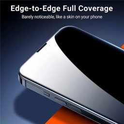 IPhone Tempered Glass & Privacy Screen Protectors