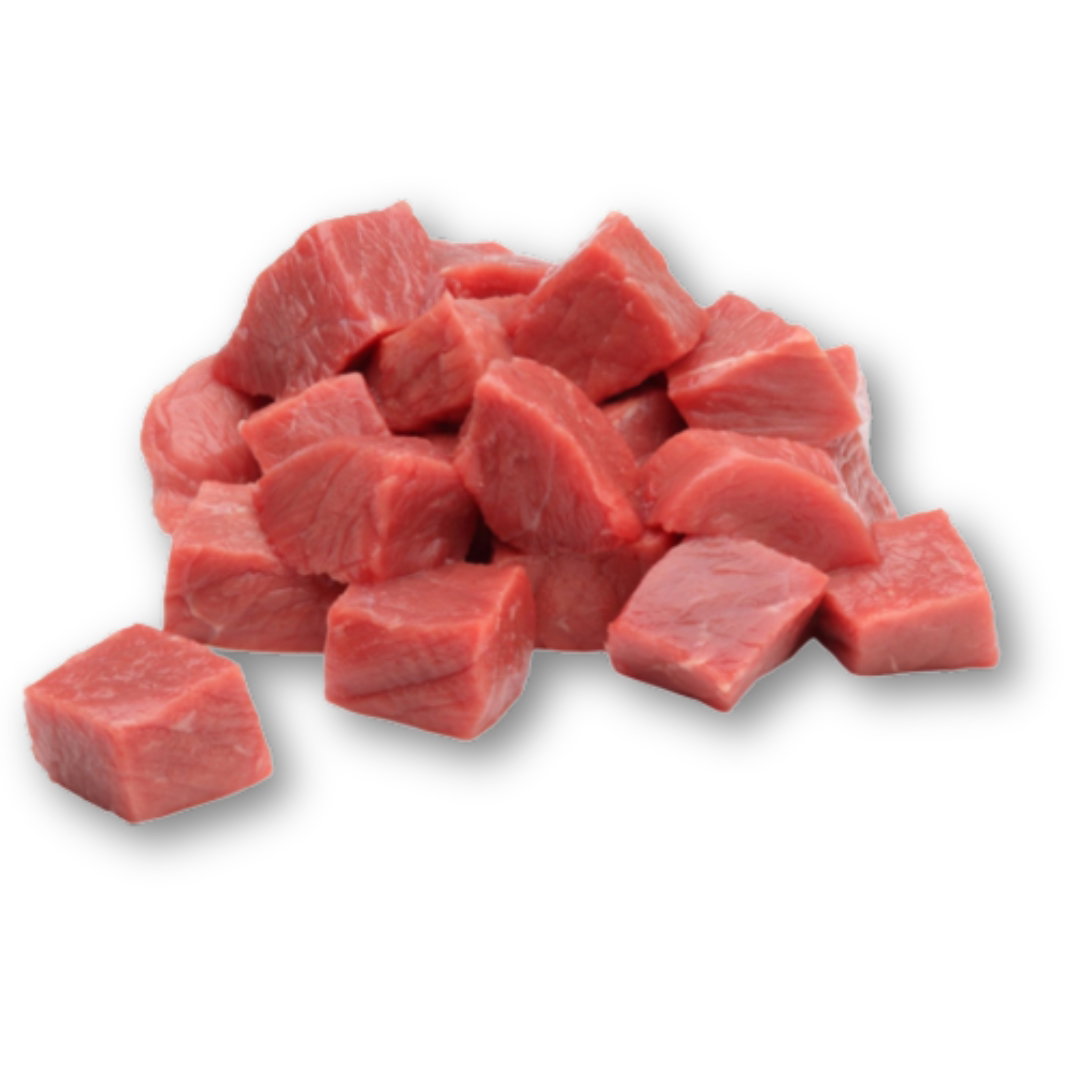 DICED STEAK_0