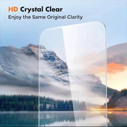 IPhone Tempered Glass & Privacy Screen Protectors