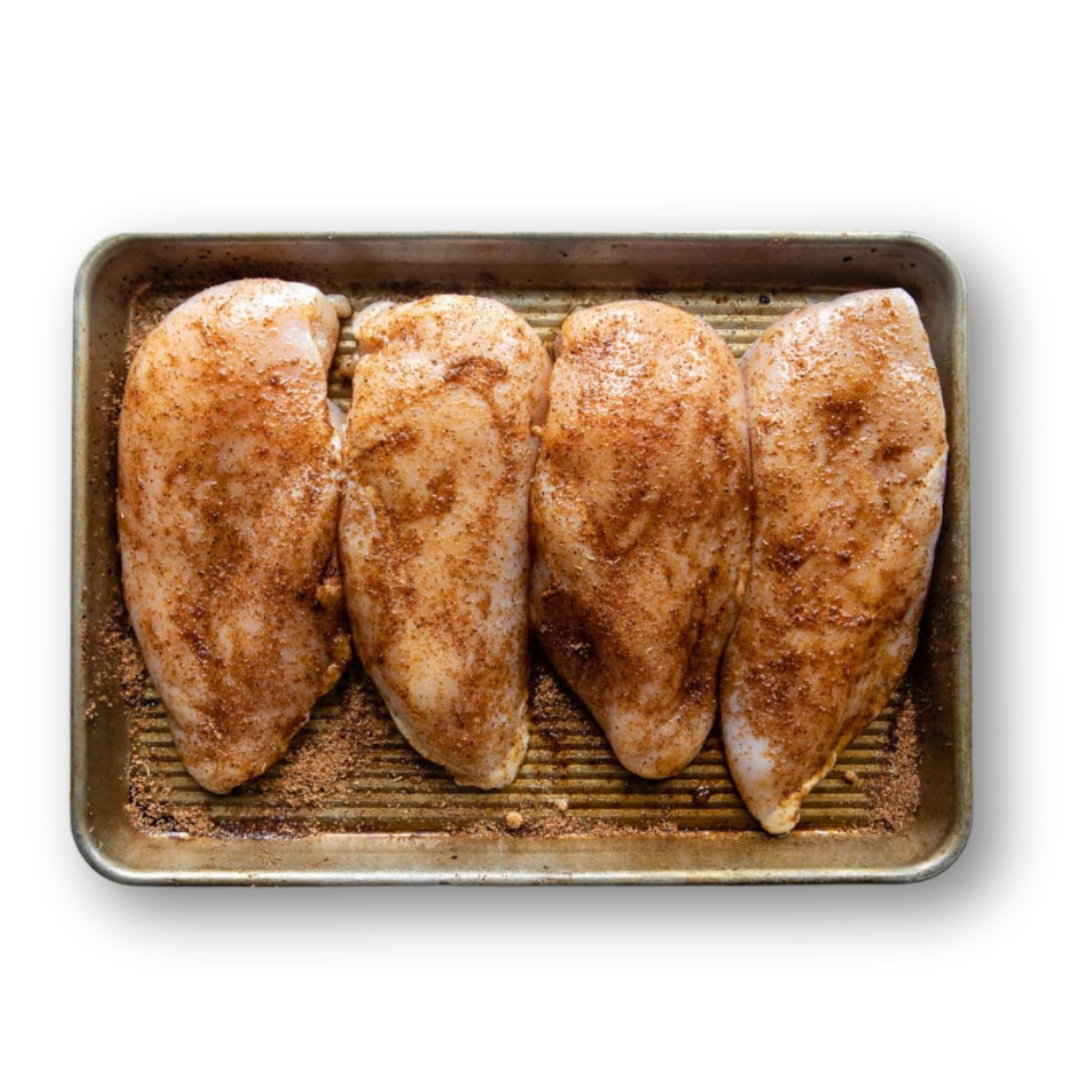 CHICKEN FILLET SMOKED