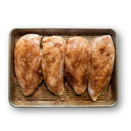 CHICKEN FILLET SMOKED