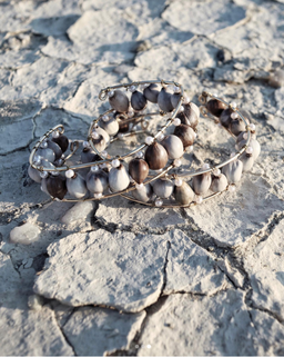 Seedpod Bracelets