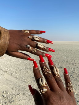 Signature Rings