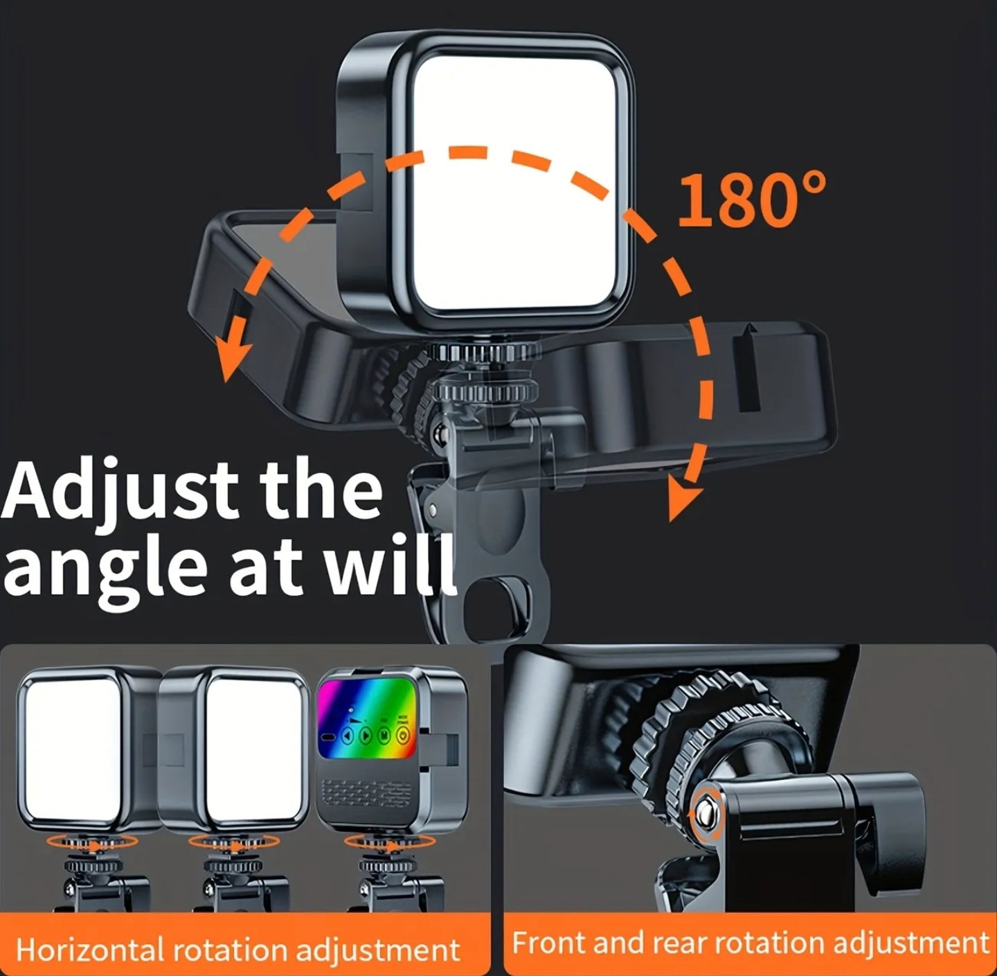 Soft Box Selfie light_4