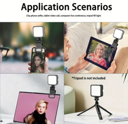 Soft Box Selfie light