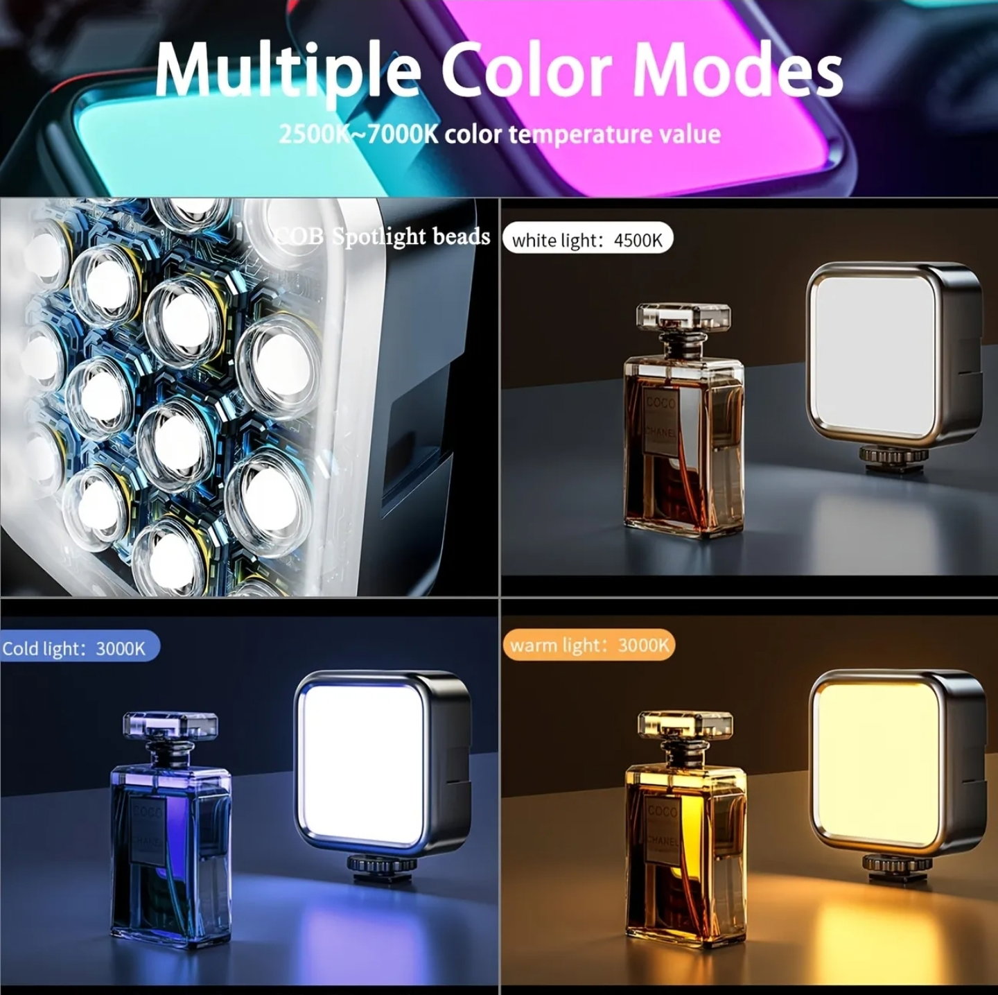 Soft Box Selfie light_2
