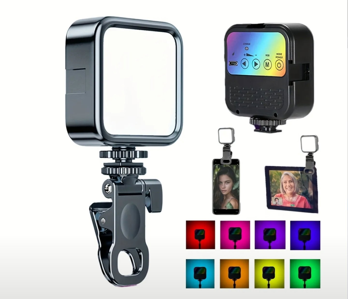 Soft Box Selfie light_0