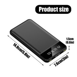 20000mAH Power Bank