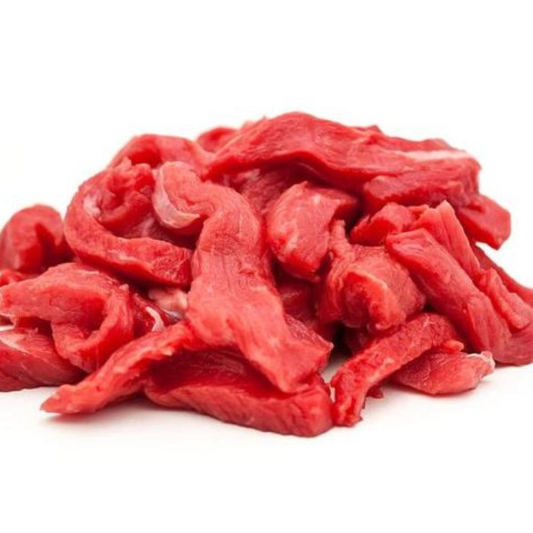 BEEF STROGONOFF