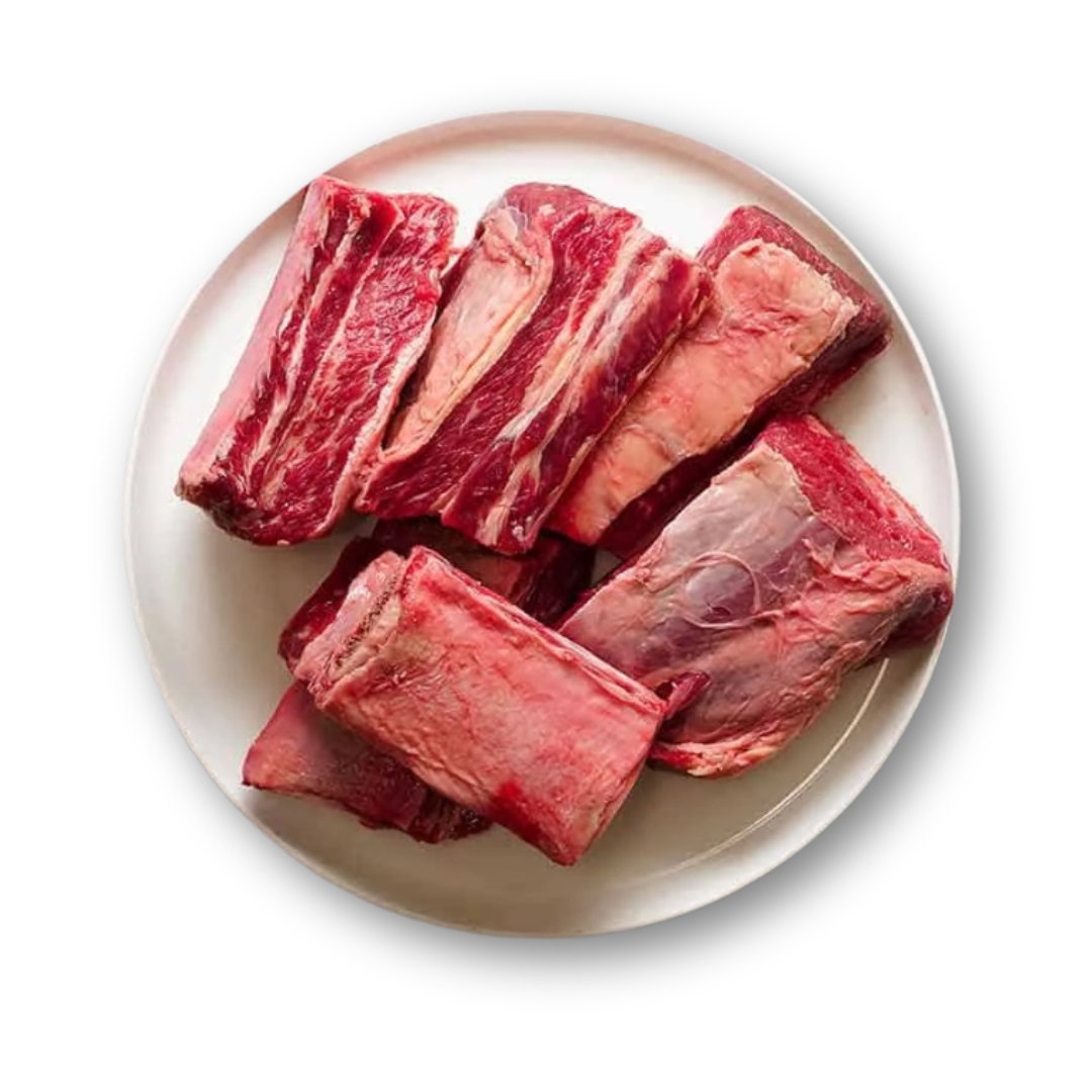 BREAKFAST SHORT RIBS