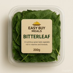 Fresh Bitterleaf Pack – Easy Buy Meals
