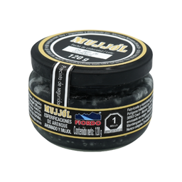 Caviar Negro
