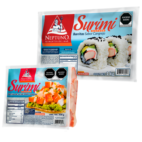 Surimi Neptuno