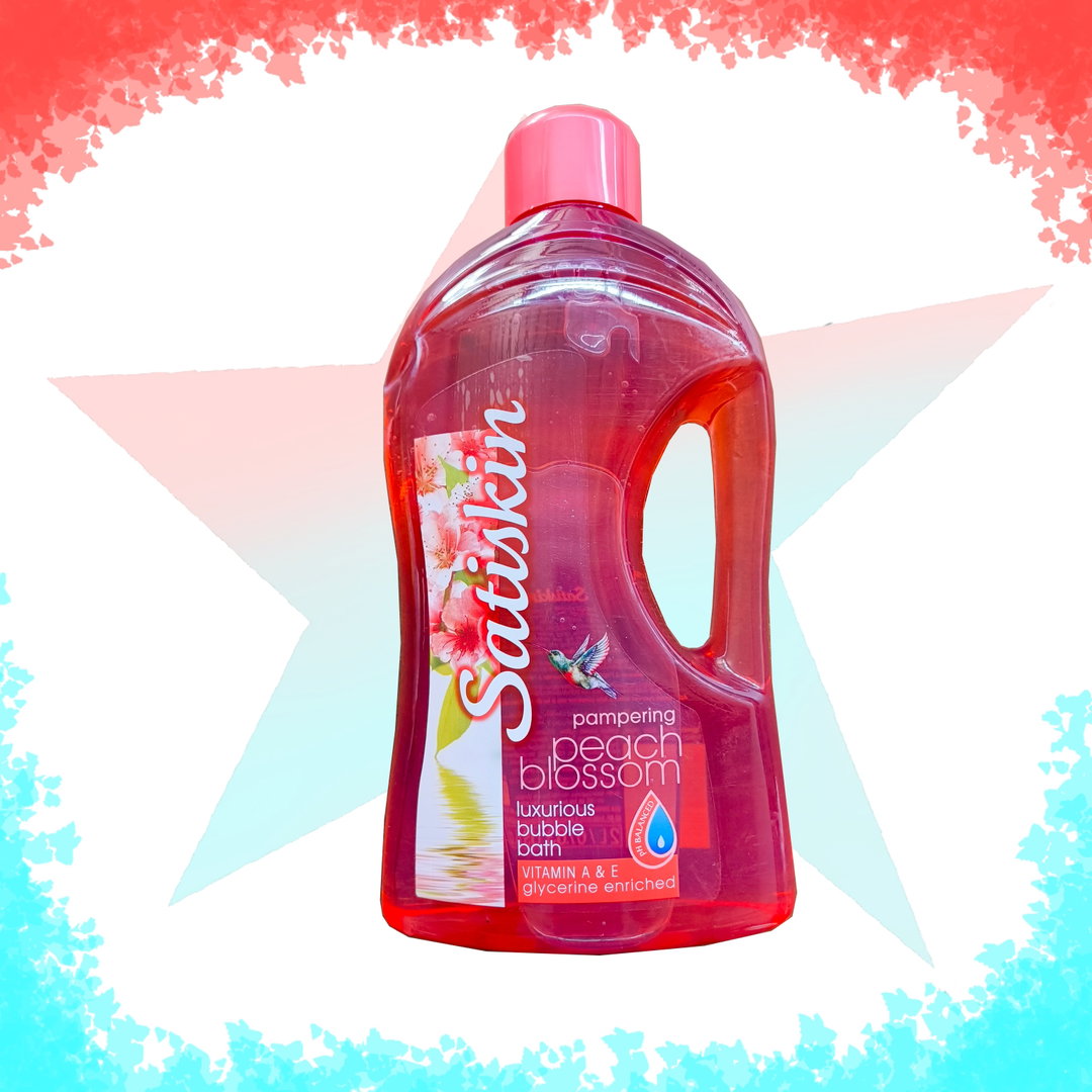 Satinskin Bubble Bath - 2L