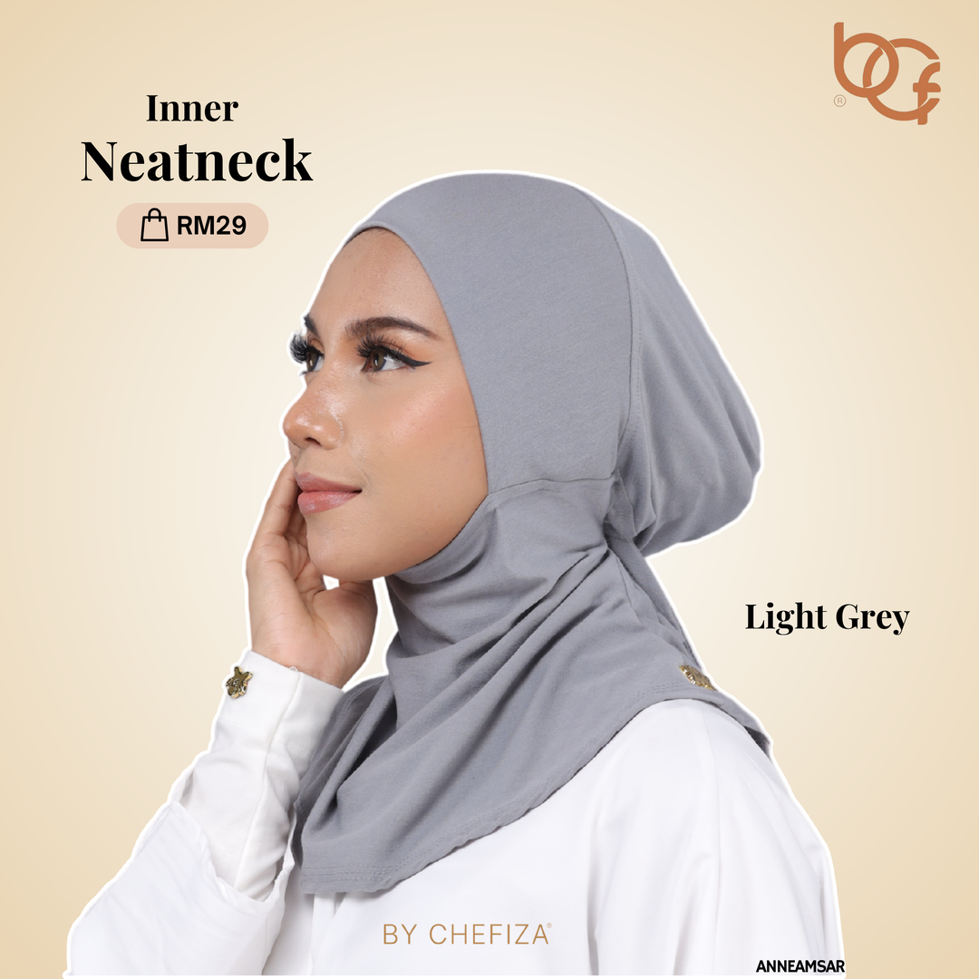 INNERNECK - LIGHT GREY