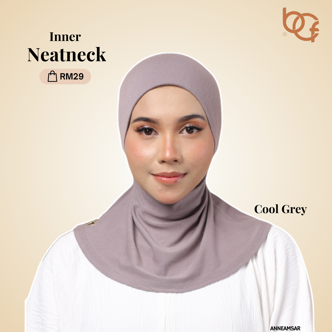 INNERNECK - COOL GREY