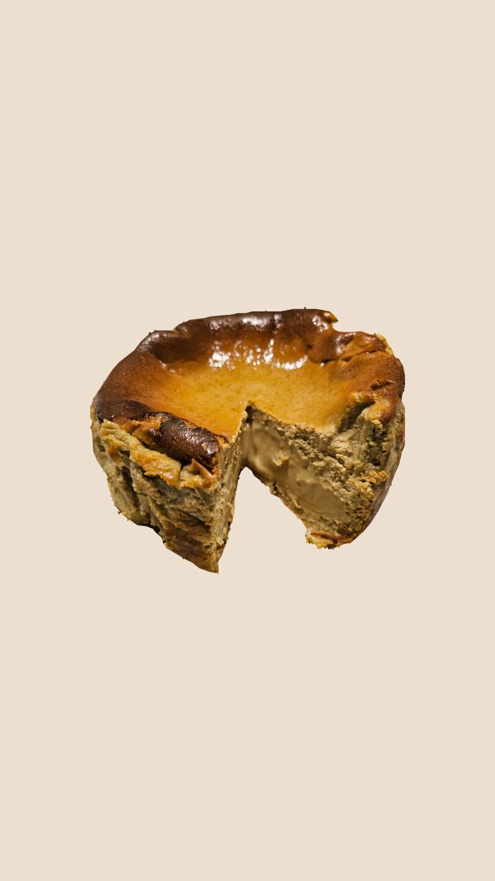 Original Basque Burnt Cheesecake